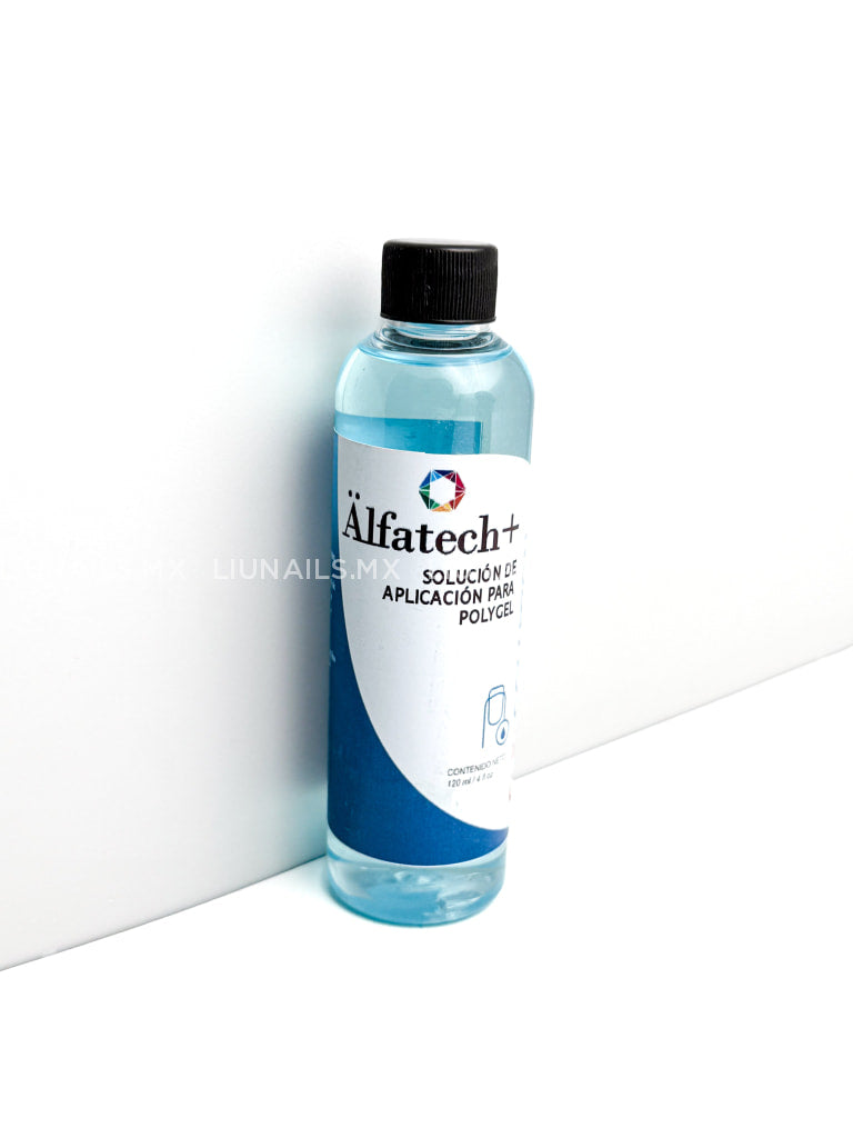 Solución de aplicación para polygel ALFATECH + Monómeros