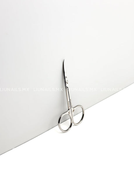 Tijera profesional para cutícula EXCLUSIVE 22 TIPO 1 STALEKS PRO Tijeras para cutícula