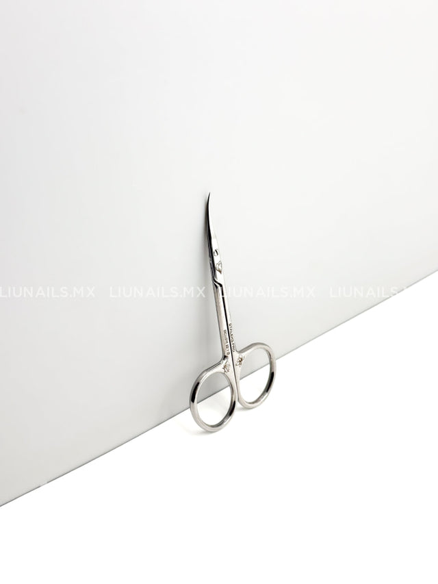 Tijera profesional para cutícula EXCLUSIVE 22 TIPO 1 STALEKS PRO Tijeras para cutícula