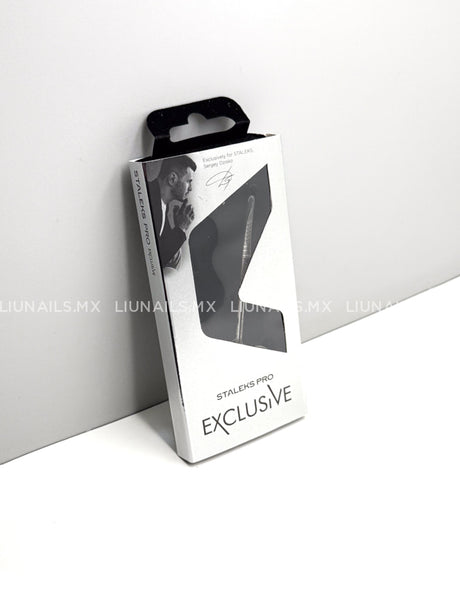 Tijera profesional para cutícula EXCLUSIVE 22 TIPO 1 STALEKS PRO Tijeras para cutícula