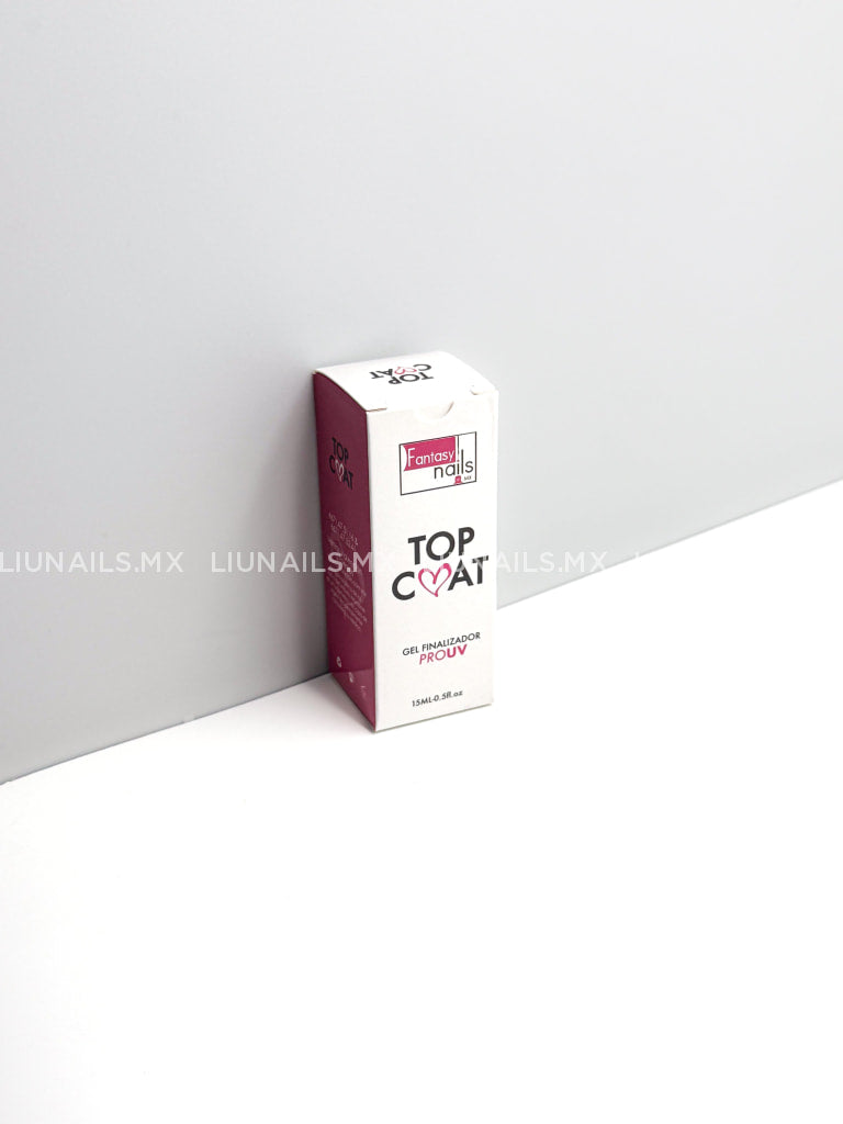 Top Coat FANTASY NAILS Top