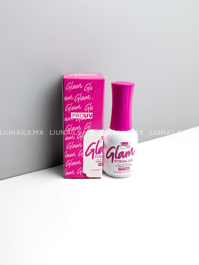 Top Coat No Wipe Glam Stron FANTASY NAILS Top