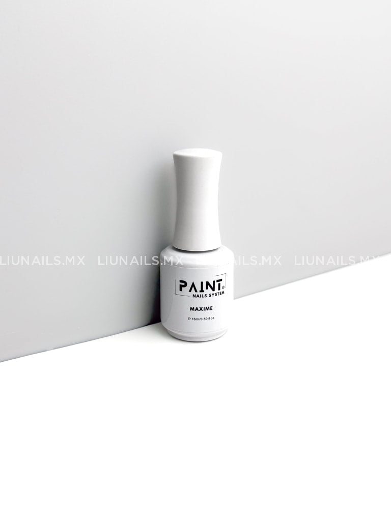 Top Coat No Wipe Maxime Paint Nail System Top