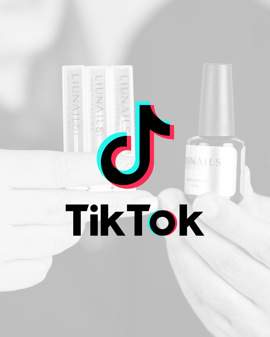 🎉 ¡LIUNAILS ya está en TikTok Shop!