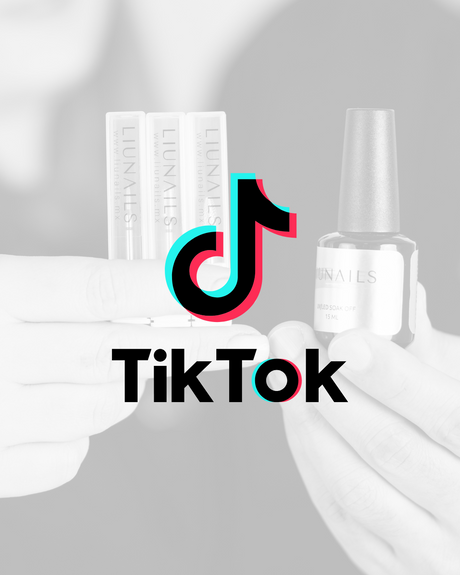 🎉 ¡LIUNAILS ya está en TikTok Shop!