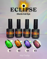 Color Cat Eye ECLIPSE 04, SIP NAILS