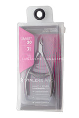 Alicates Para Cutícula Staleks Pro Smart 30 7 Mm