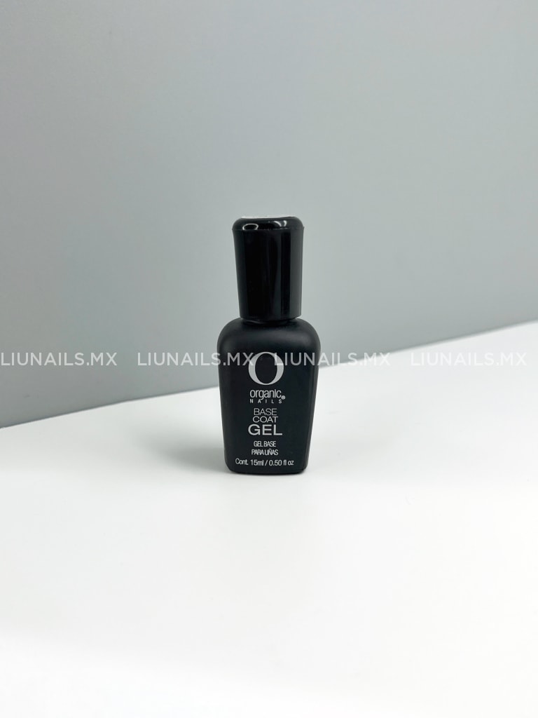 Base Coat Organic Nails Bases