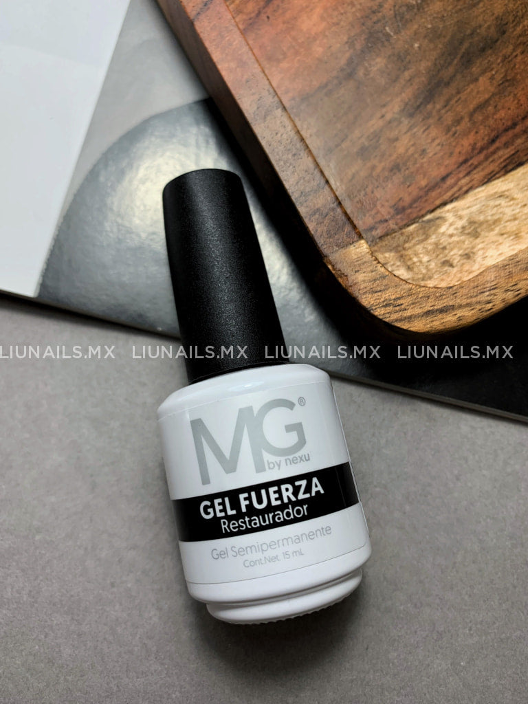 Base Gel Fuerza Restaurador Mg By Nexu Bases