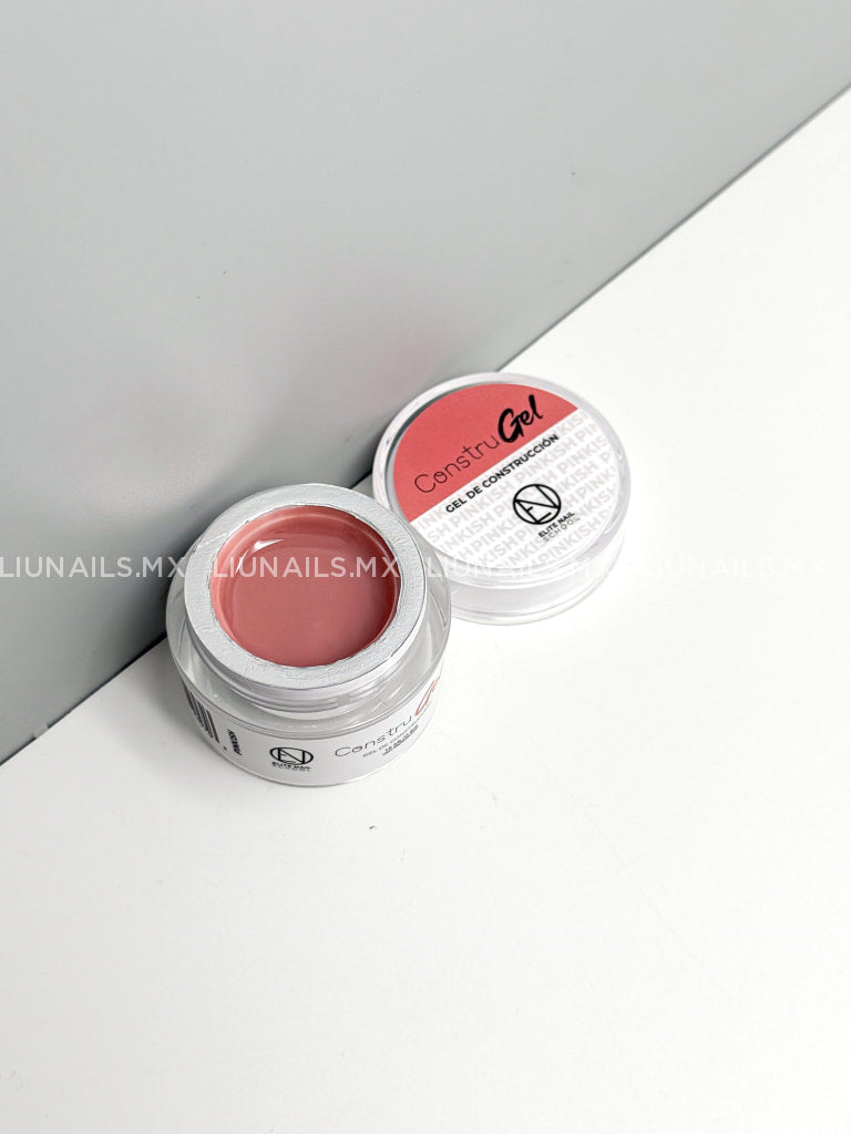 Builder ConstruGel Pinkish ELITE NAIL SCHOOL Builder gel