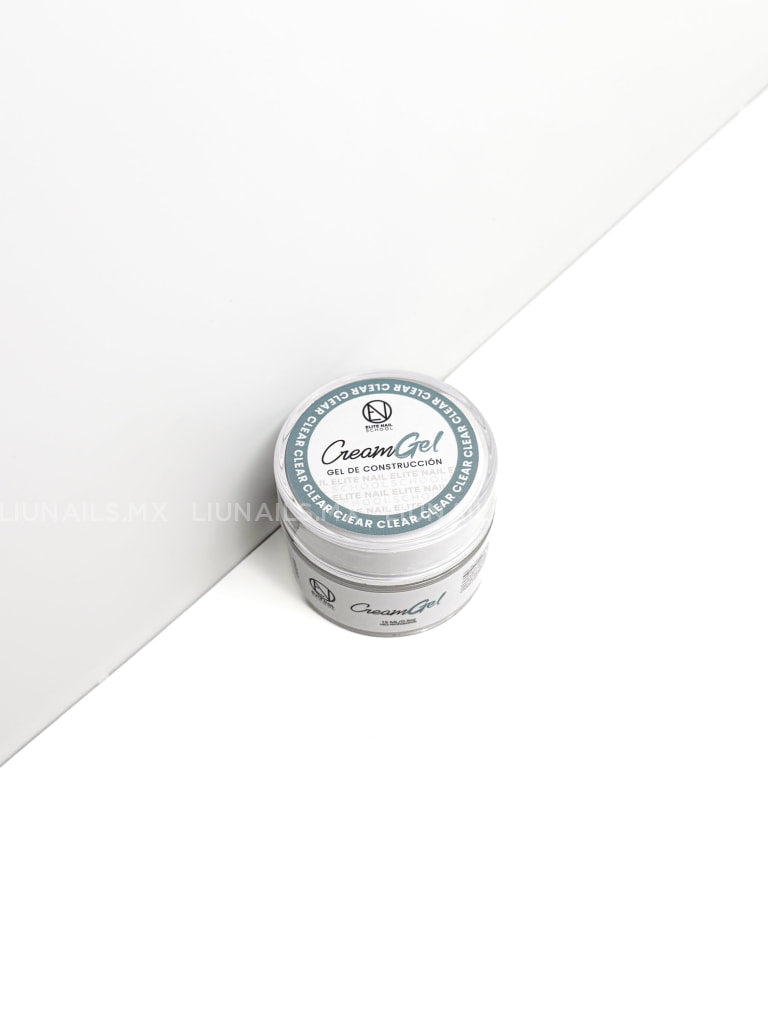 Builder Crem Gel Clear ELITE NAIL SCHOOL Builder gel