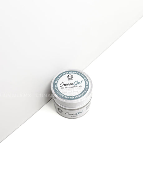Builder Crem Gel Clear ELITE NAIL SCHOOL Builder gel