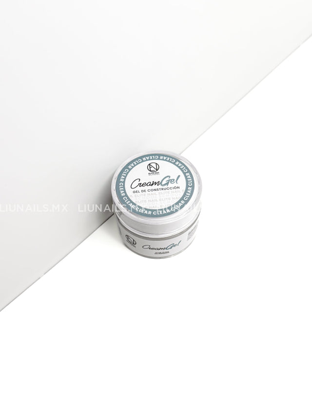 Builder Crem Gel Clear ELITE NAIL SCHOOL Builder gel