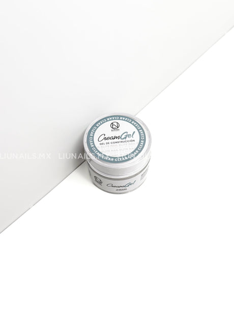 Builder Crem Gel Clear ELITE NAIL SCHOOL Builder gel