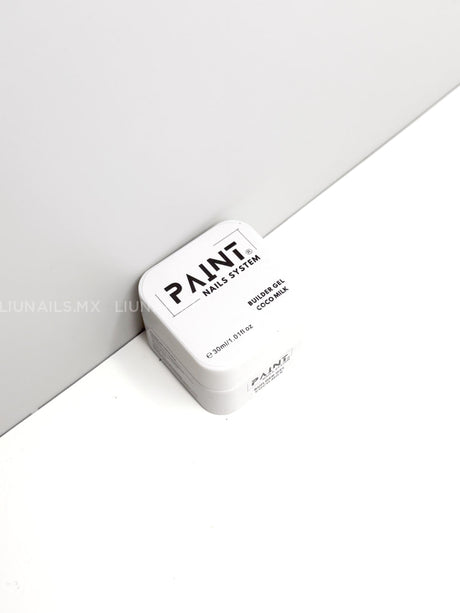 Builder Gel Coco Milk 30 ml Paint Nails System Builder gel