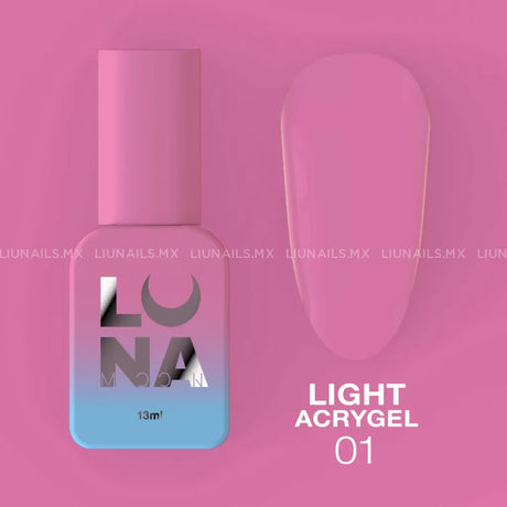 Light Acrygel 01 Builder Gel