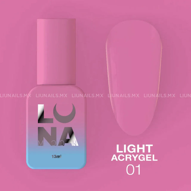 Light Acrygel 01 Builder Gel