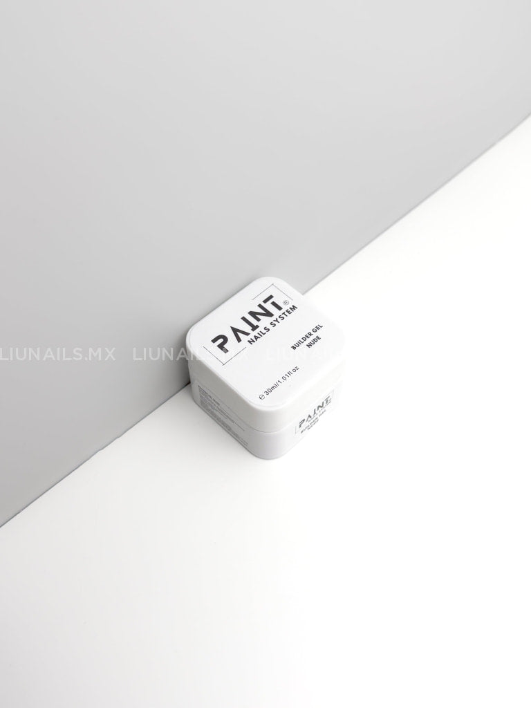 Builder Gel Nude 30 Ml Paint Nails System Gel