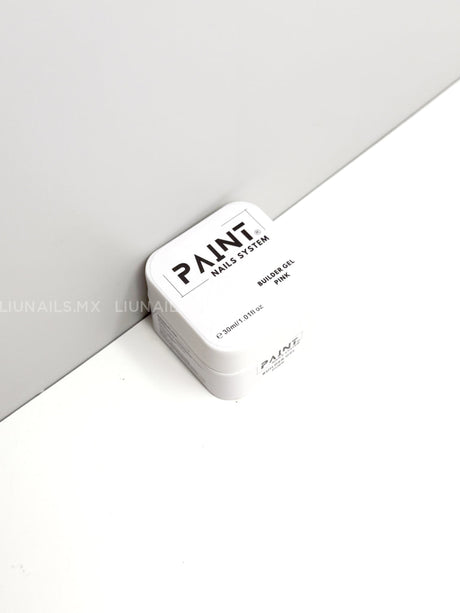 Builder Gel Pink 30 ml Paint Nails System Builder gel