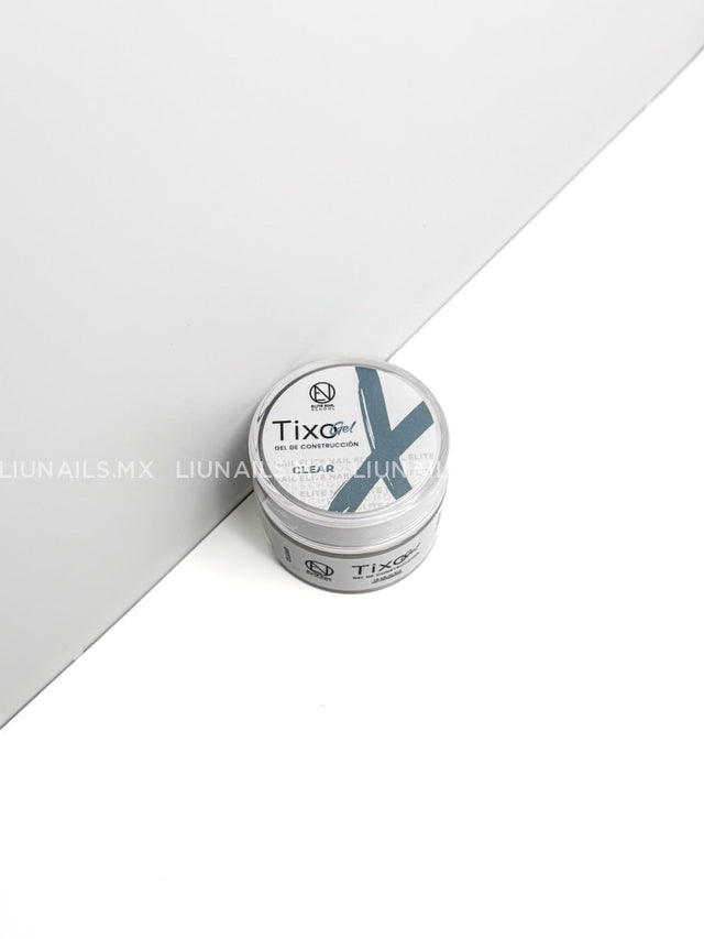 Builder Tixo Gel Clear ELITE NAIL SCHOOL Builder gel