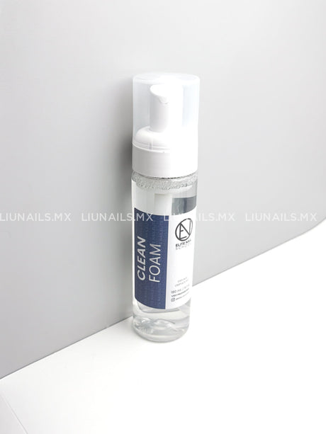 Clean Foam 180 Ml Elite Nail School Sanitizante