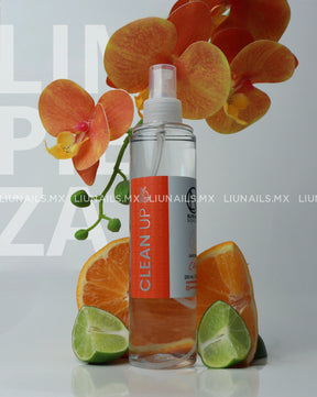 Clean Up Citric 235 ml ELITE NAIL SCHOOL - Sanitizante