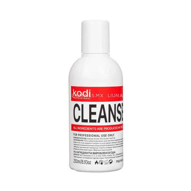 Cleanser 250 ml KODI PROFESSIONAL - Limpiadores