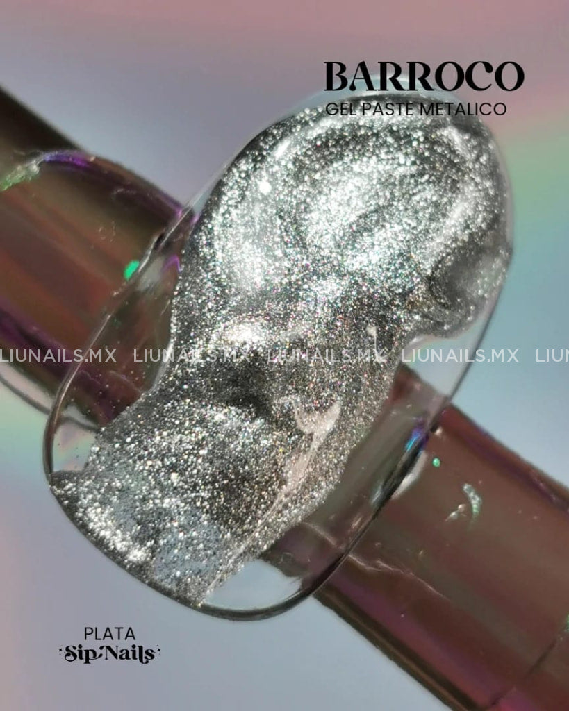 Colección Barroco Gel