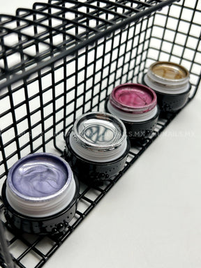 Colección Gel Paint Metal Sip Nails