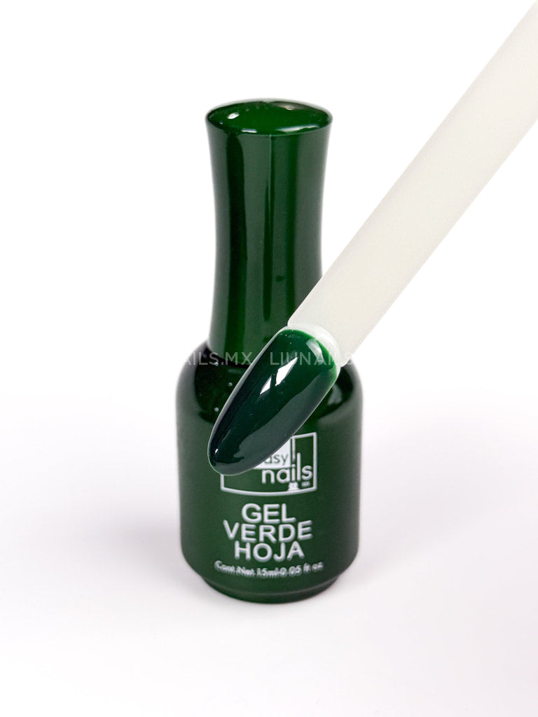 Color 05 Verde Hoja FANTASY NAILS Colores