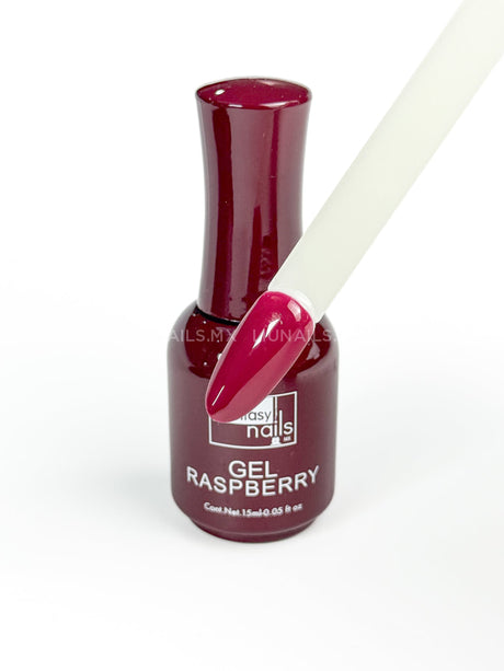 Color 21 Raspberry FANTASY NAILS Colores