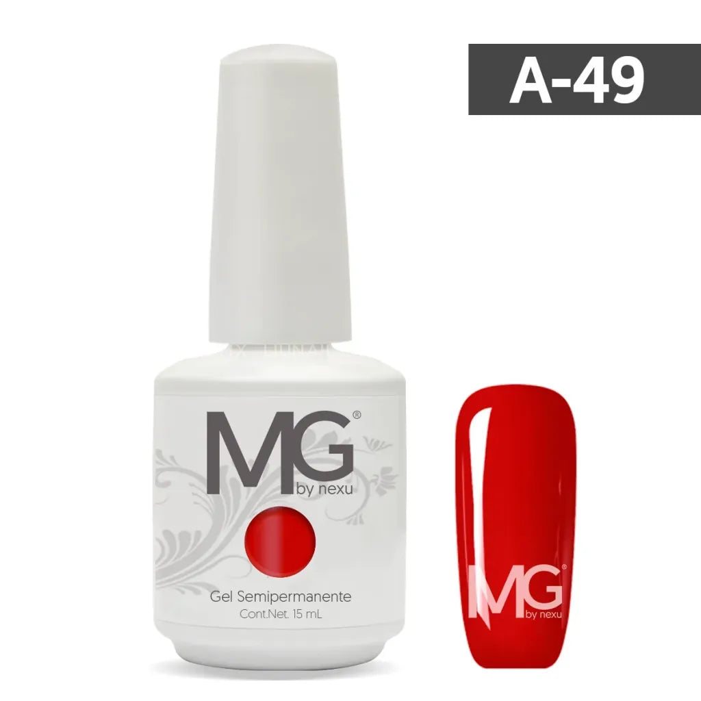 Color A-49 MG BY NEXU - Colores