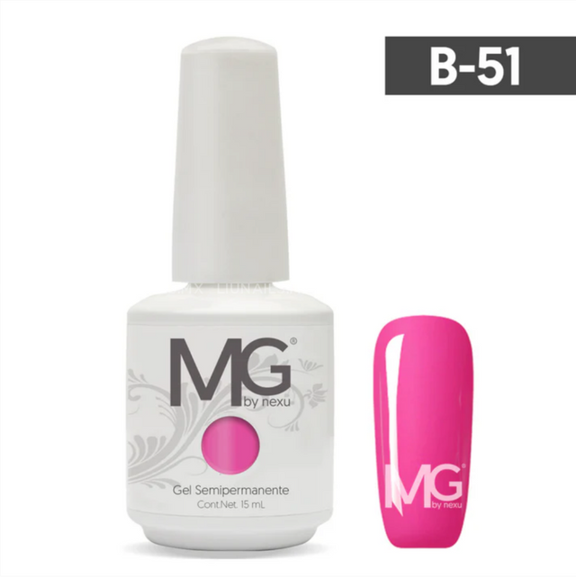 Color B-51 Mg By Nexu Colores