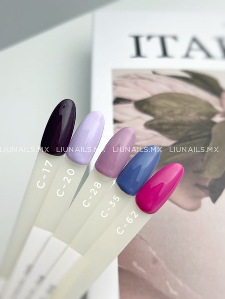 Color C-28 Colores