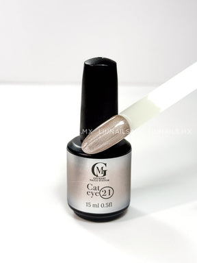 Color Cat Eye 21 Gelmart Colores