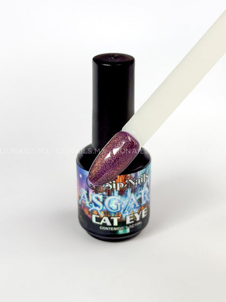 Color Cat Eye ASGAR 4 SIPNAILS Colores