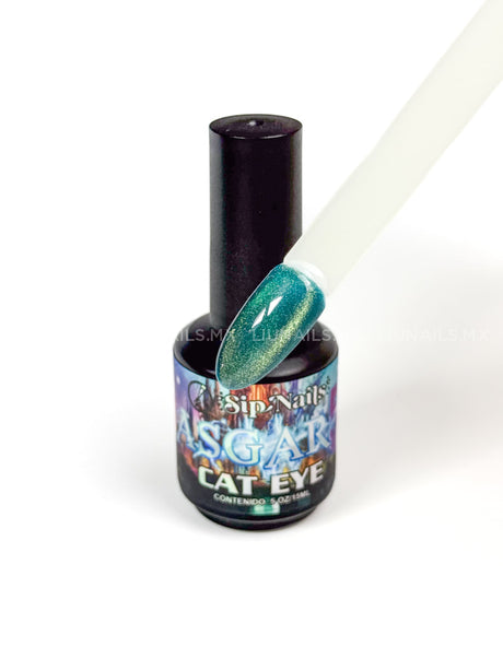 Color Cat Eye ASGAR 5 SIPNAILS Colores