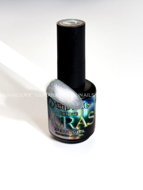 Color Cat Eye Auras 5 SIPNAILS Colores