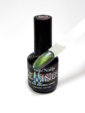 Color Cat Eye Geminus 3 SIPNAILS Colores