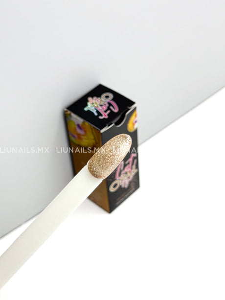 Color Cat Eye Opal Sand FANTASY NAILS Colores