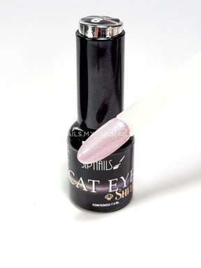 Color Cat Eye Shell 6 SIPNAILS Colores
