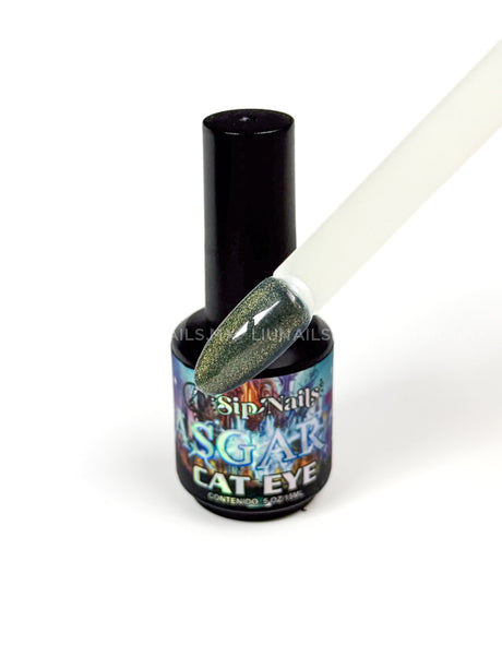 Color Cate Eye ASGAR 7 SIPNAILS Colores