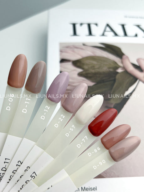 Color D-57 Colores