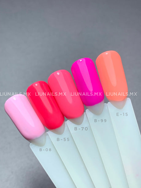 Color E-15 Mg By Nexu Colores
