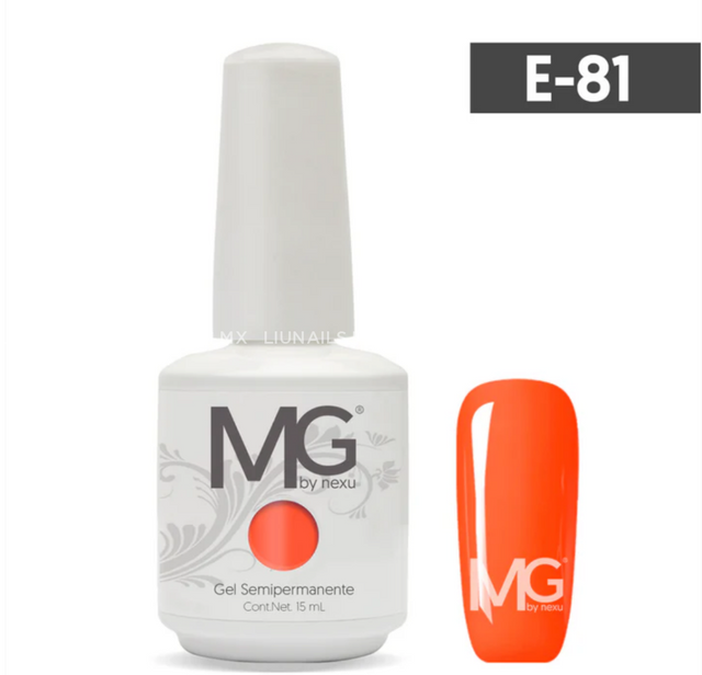 Color E-81 Mg By Nexu Colores