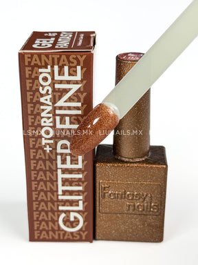 Color Fine + Tornasol Cafe FANTASY NAILS Colores