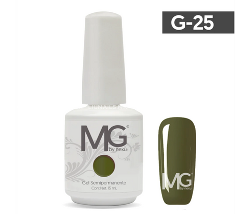 Color G-25 Colores