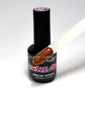 Color Glaze Vitral 5 SIPNAILS Colores