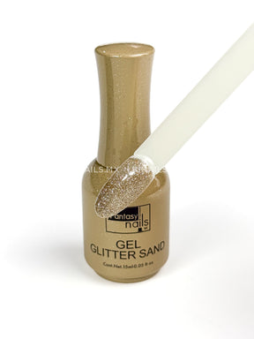Color Glitter Sand FANTASY NAILS Colores