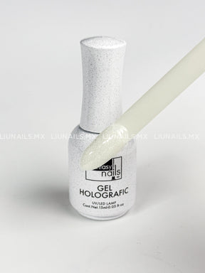Color Holográfica 10 Rainbow FANTASY NAILS Colores